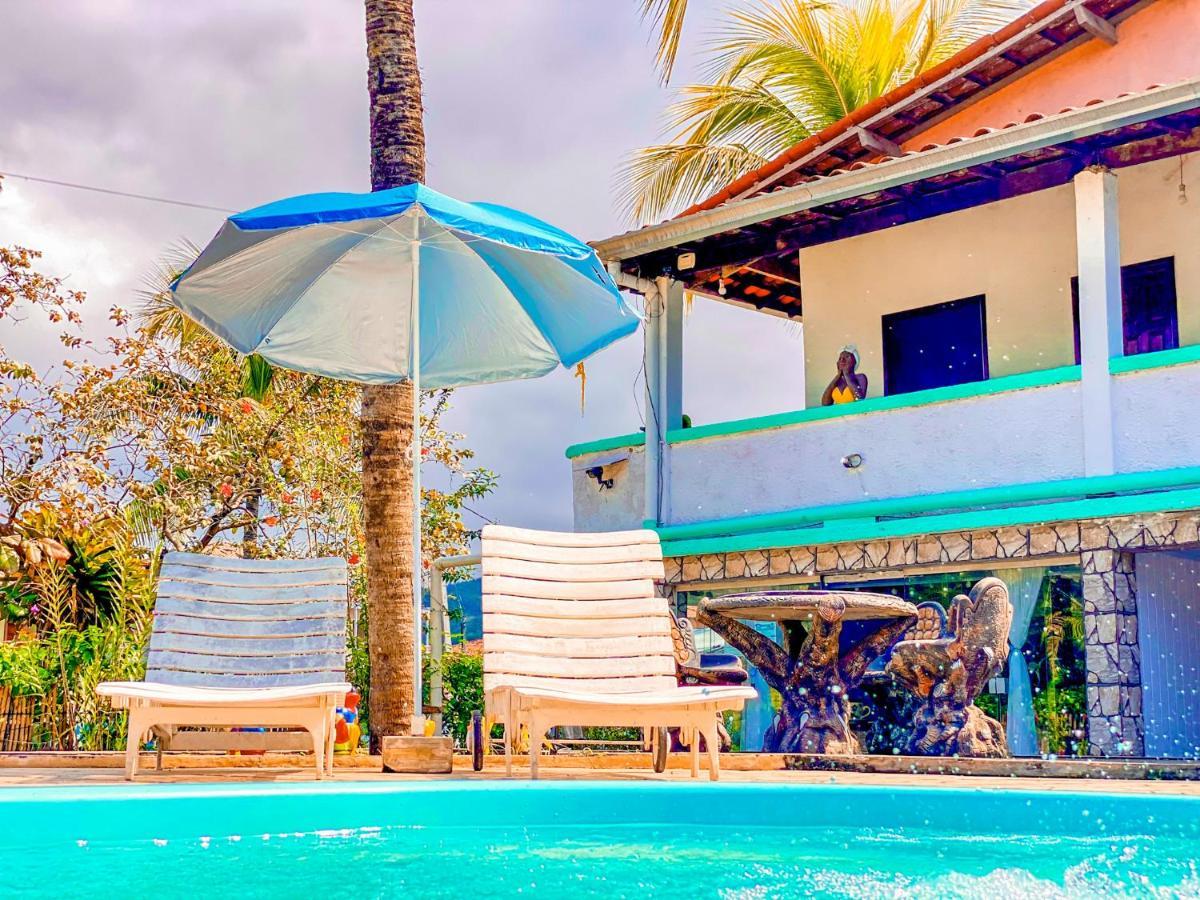 Pousada Marymar Paraty Exterior foto