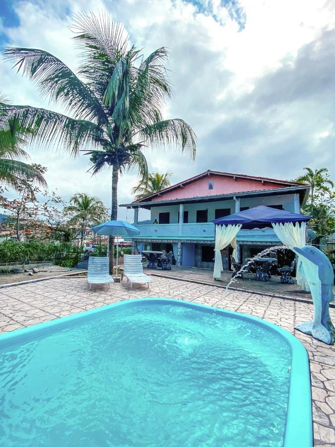 Pousada Marymar Paraty Exterior foto