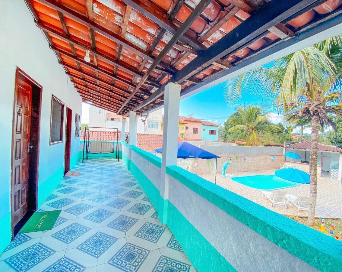 Pousada Marymar Paraty Exterior foto